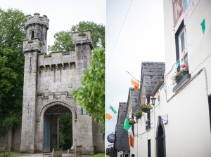 elegant Irish wedding | Lisa O'Dwyer Photography
