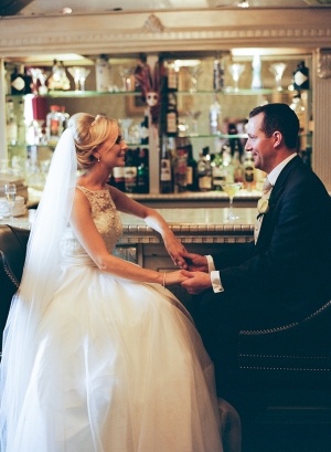 elegant Irish wedding | Lisa O'Dwyer Photography