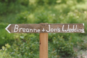 elegant orange summer wedding | Jeff Loves Jessica
