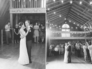 elegant orange summer wedding | Jeff Loves Jessica