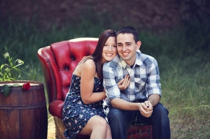 fall engagement | Lukas & Suzy VanDyke