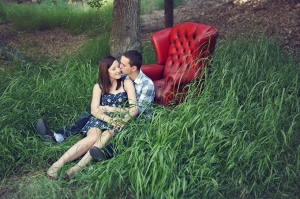 fall engagement | Lukas & Suzy VanDyke
