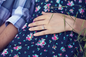 fall engagement | Lukas & Suzy VanDyke