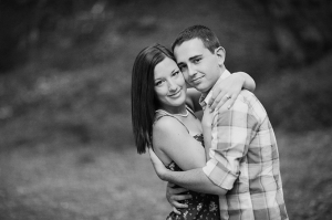fall engagement | Lukas & Suzy VanDyke