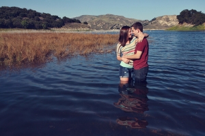 fall engagement | Lukas & Suzy VanDyke