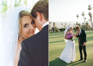 garden theme DIY wedding | Melissa Brandman