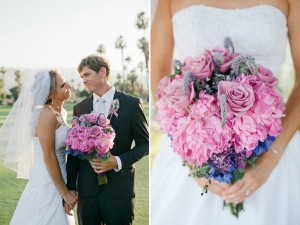 garden theme DIY wedding | Melissa Brandman