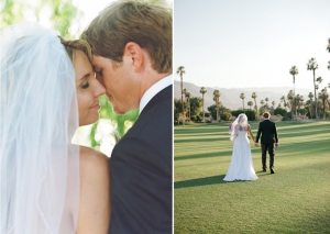 garden theme DIY wedding | Melissa Brandman