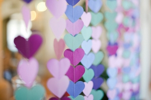 garden theme DIY wedding | Melissa Brandman