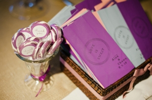 garden theme DIY wedding | Melissa Brandman