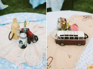 handmade backyard wedding | Brett & Jessica