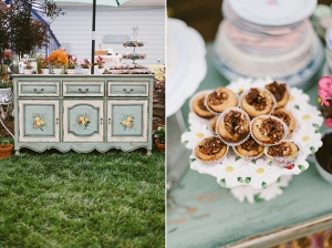 handmade backyard wedding | Brett & Jessica