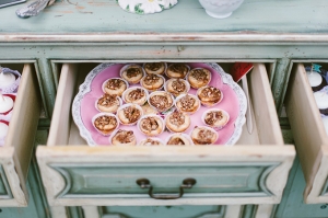 handmade backyard wedding | Brett & Jessica