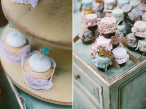 handmade backyard wedding | Brett & Jessica