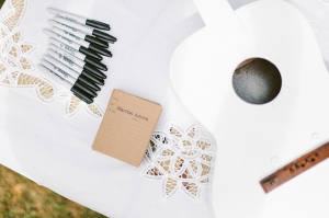 handmade backyard wedding | Brett & Jessica