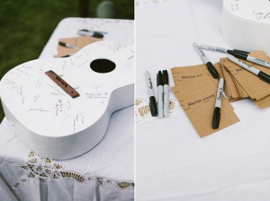 handmade backyard wedding | Brett & Jessica