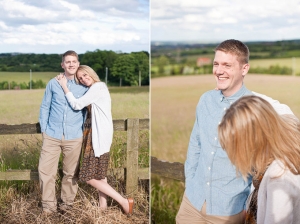 horse engagement | Margaurita Photography
