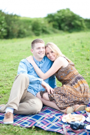 horse engagement | Margaurita Photography