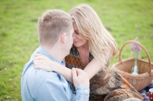 horse engagement | Margaurita Photography