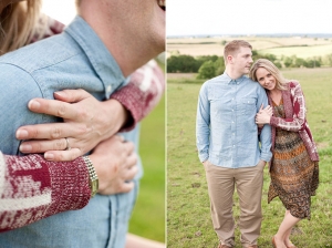 horse engagement | Margaurita Photography
