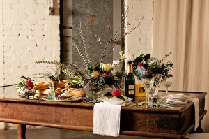 romantic fall wedding inspiration | Alante Photo