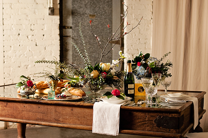romantic fall wedding inspiration