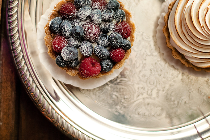 romantic fall wedding inspiration