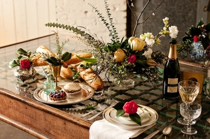 romantic fall wedding inspiration | Alante Photo