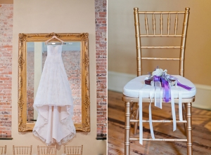 rustic glam wedding | Jennifer Blair
