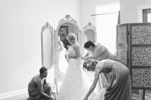 rustic glam wedding | Jennifer Blair