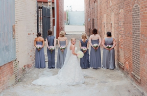rustic glam wedding | Jennifer Blair