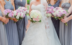 rustic glam wedding | Jennifer Blair