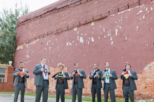 rustic glam wedding | Jennifer Blair