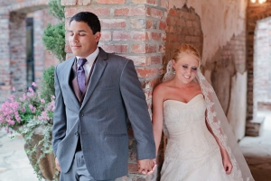 rustic glam wedding | Jennifer Blair