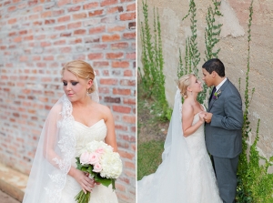 rustic glam wedding | Jennifer Blair
