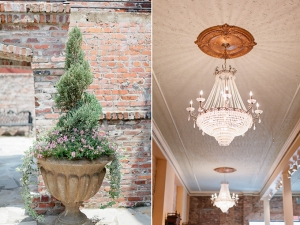 rustic glam wedding | Jennifer Blair