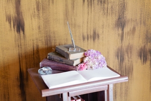 rustic glam wedding | Jennifer Blair