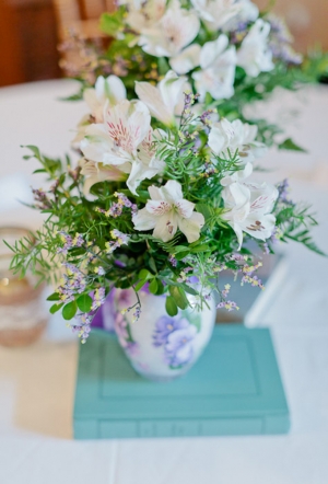 rustic glam wedding | Jennifer Blair