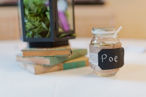 rustic glam wedding | Jennifer Blair