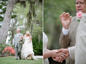vintage southern wedding | Tina Sargeant