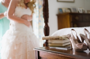 vintage southern wedding | Tina Sargeant