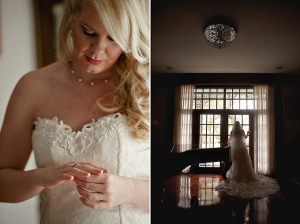 vintage southern wedding | Tina Sargeant