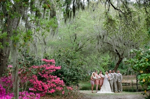 vintage southern wedding | Tina Sargeant