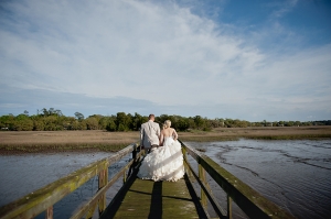 vintage southern wedding | Tina Sargeant