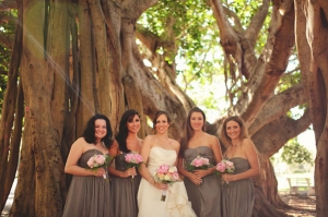 vintage surf wedding | Jason Mize