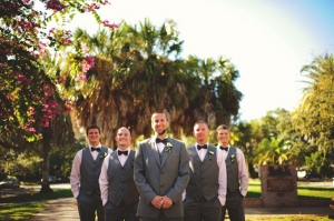 vintage surf wedding | Jason Mize
