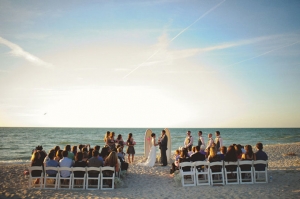 vintage surf wedding | Jason Mize