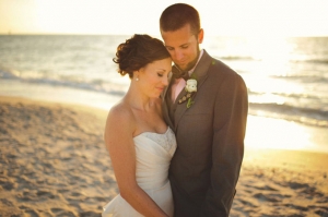 vintage surf wedding | Jason Mize