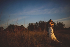 vintage surf wedding | Jason Mize