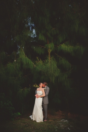 vintage surf wedding | Jason Mize